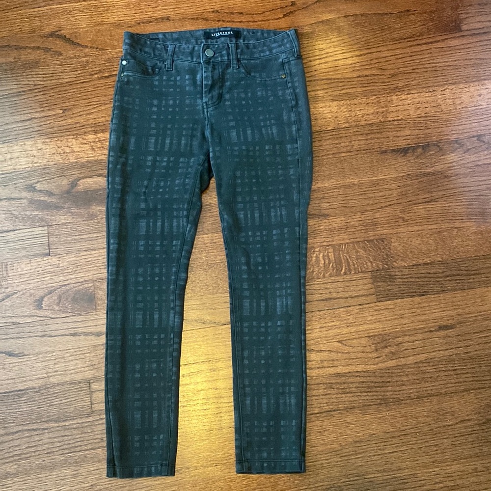 Liverpool stretchy pants size 2P